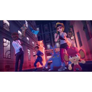 Nintendo Pokémon Legends: Z-A standartinis leidimas Nintendo Switch 2