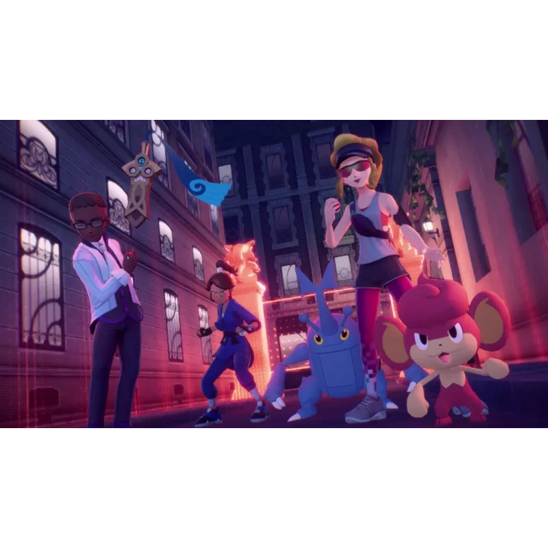 Nintendo Pokémon Legends: Z-A standartinis leidimas Nintendo Switch 2