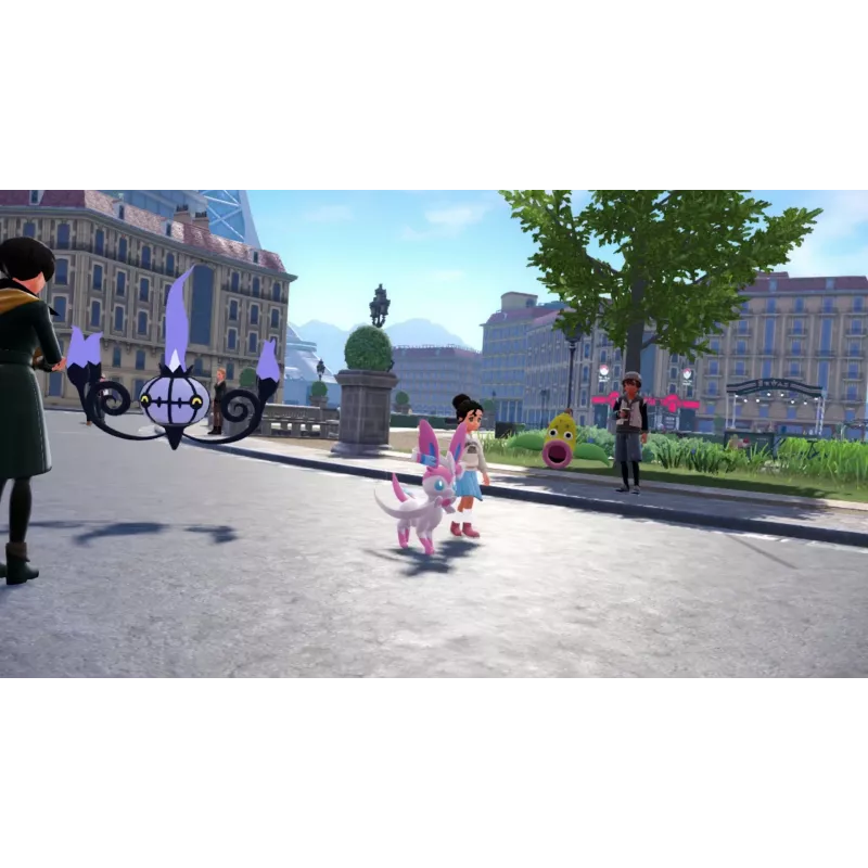 Nintendo Pokémon Legends: Z-A standartinis leidimas Nintendo Switch 2
