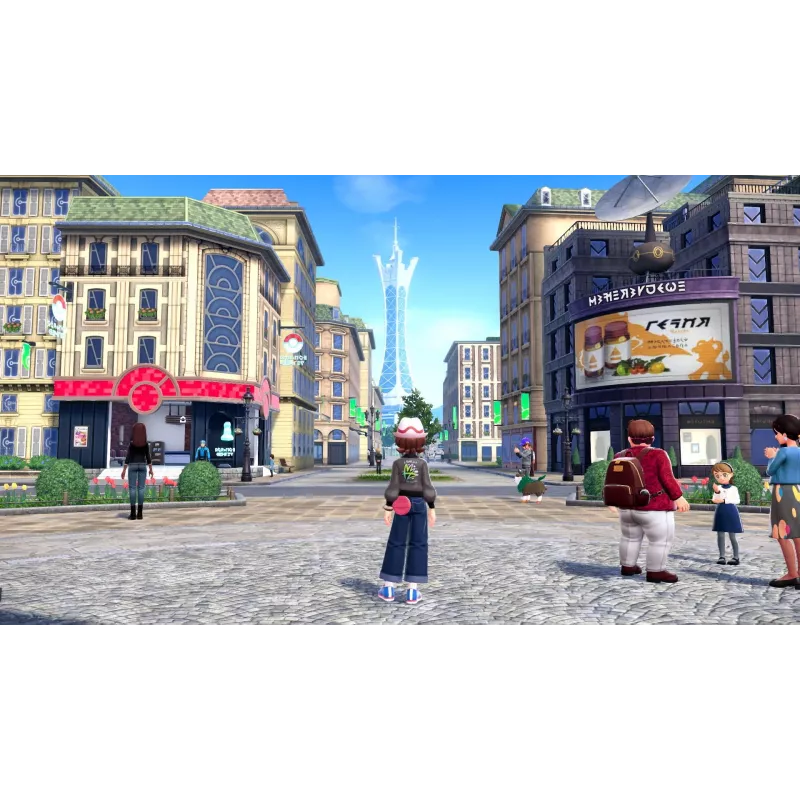 Nintendo Pokémon Legends: Z-A standartinis leidimas Nintendo Switch 2