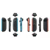 Nintendo Joy-Con 2 (L)/(R) Šviesiai Mėlyna/Šviesiai Raudona, Džoistikas, Nintendo Switch 2, Griebimo mygtukas, Krypties kryželis, Pagrindinis mygtukas, Analogo / Skaitmeninis, Belaidis, Bluetooth