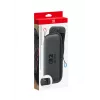 Nintendo Switch 2 nešiojimo dėklas ir ekrano apsauga, kietas korpusas, Nintendo, juoda, Nintendo Switch 2, užtrauktukas, 142 mm