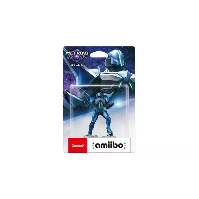 Nintendo amiibo Sylux interaktyvi žaidimų figūrėlė