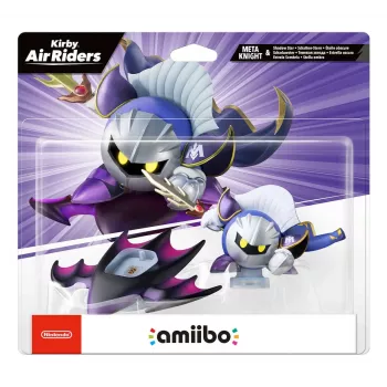 Nintendo Meta Knight & Shadow Star – Kolekcinė figūrėlė