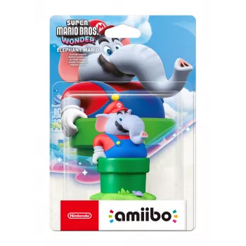 Nintendo Amibo Elephant Mario interaktyvi žaidimų figūrėlė