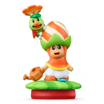 Nintendo Amiibo Poplin & Prince Florian interaktyvi žaidimų figūrėlė