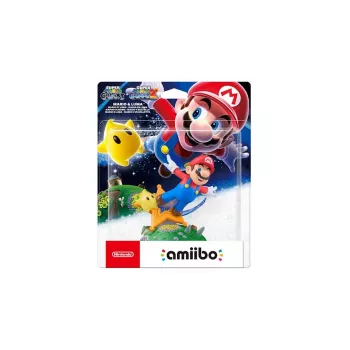 Nintendo amiibo Mario ir Luma interaktyvi žaidimo figūrėlė