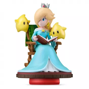 Nintendo amiibo Harmony ir Lumas interaktyvi žaidimo figūrėlė