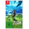 Nintendo The Legend of Zelda: Breath of the Wild standartinis leidimas (vokiečių, anglų, italų kalbos) – Nintendo Switch