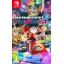 Nintendo Mario Kart 8 Deluxe standartinis leidimas (lietuvių, anglų, prancūzų, italų, japonų, olandų, portugalų, rusų) Nintendo Switch