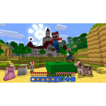 Nintendo Minecraft Switch Edition standartinis leidimas Nintendo Switch