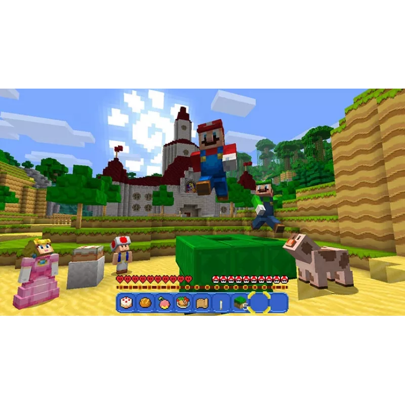 Nintendo Minecraft Switch Edition standartinis leidimas Nintendo Switch