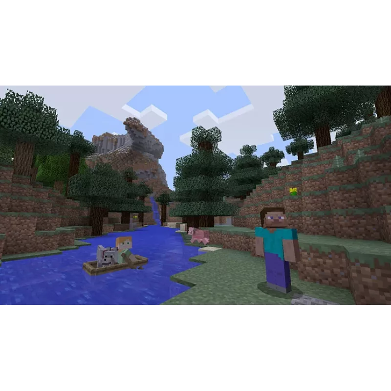 Nintendo Minecraft Switch Edition standartinis leidimas Nintendo Switch