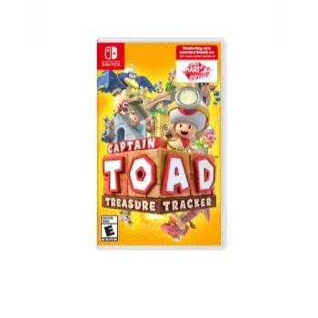 Nintendo Captain Toad: Treasure Tracker, Switch standartinis leidimas, Nintendo Switch
