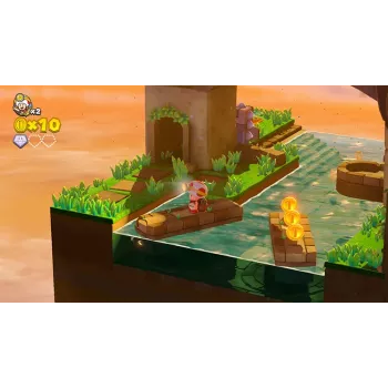 Nintendo Captain Toad: Treasure Tracker, Switch standartinis leidimas, Nintendo Switch