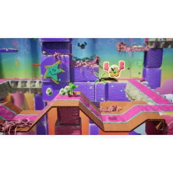 Nintendo Yoshi´s Crafted World, Switch – standartinis leidimas, Nintendo Switch