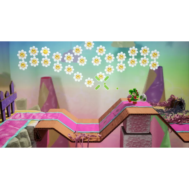 Nintendo Yoshi´s Crafted World, Switch – standartinis leidimas, Nintendo Switch