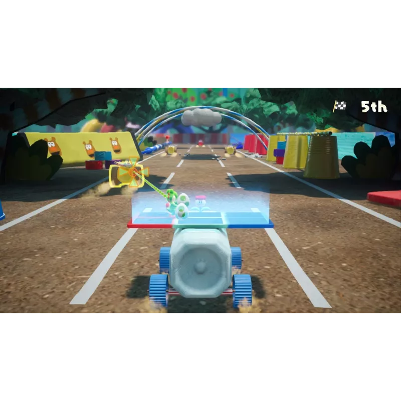 Nintendo Yoshi´s Crafted World, Switch – standartinis leidimas, Nintendo Switch