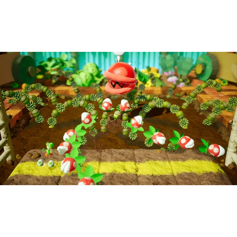 Nintendo Yoshi´s Crafted World, Switch – standartinis leidimas, Nintendo Switch