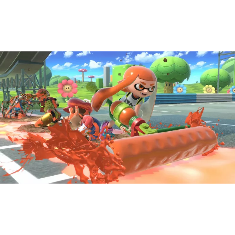 Nintendo Super Smash Bros. Ultimate standartinis leidimas Nintendo Switch