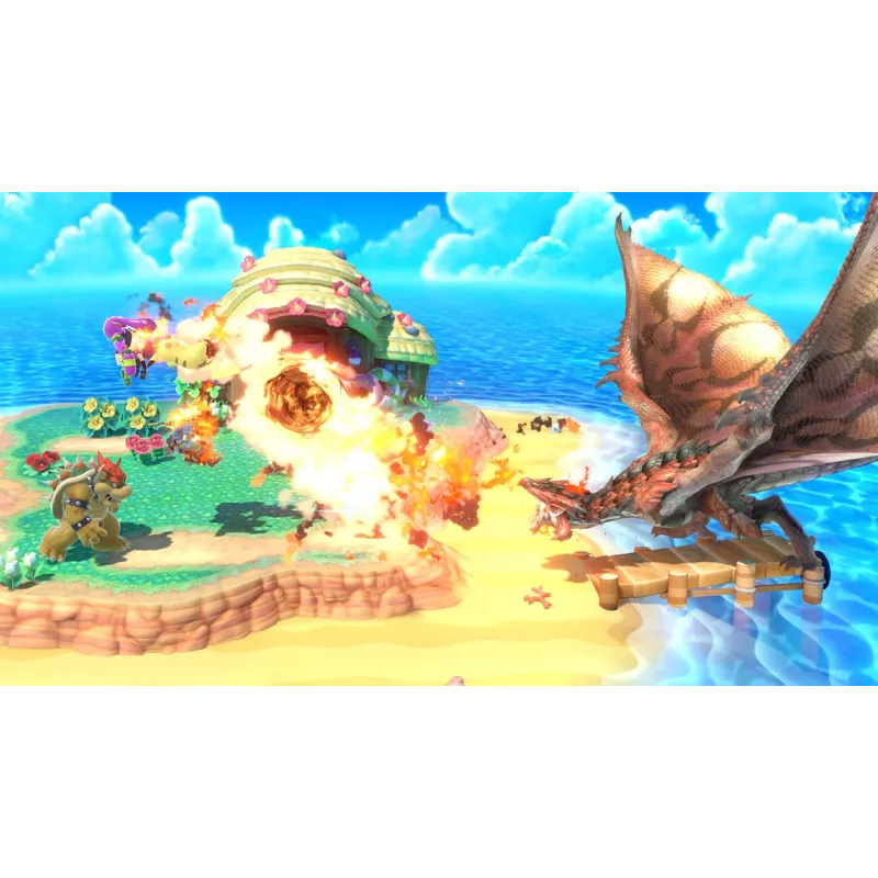 Nintendo Super Smash Bros. Ultimate standartinis leidimas Nintendo Switch