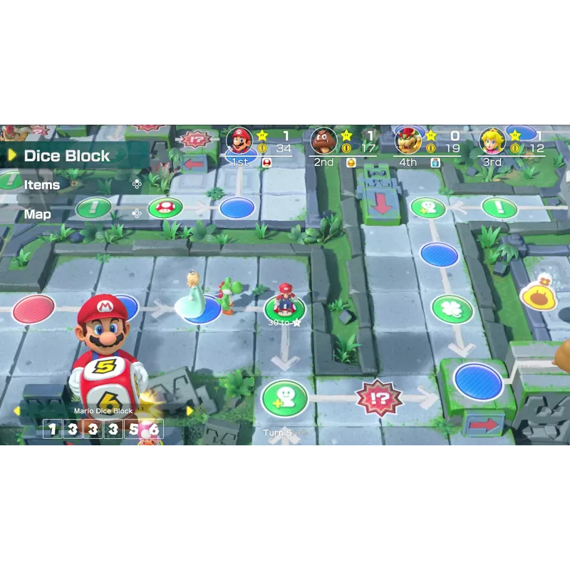 Nintendo Super Mario Party standartinis leidimas Nintendo Switch