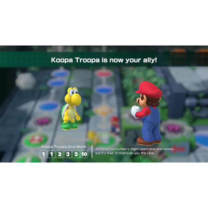 Nintendo Super Mario Party standartinis leidimas Nintendo Switch