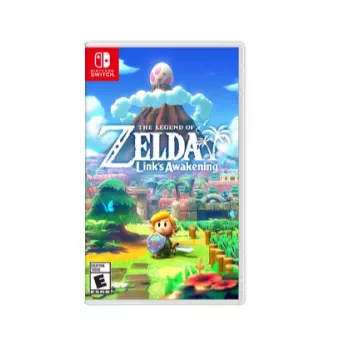 Nintendo The Legend of Zelda: Link’s Awakening, Switch standartinis leidimas