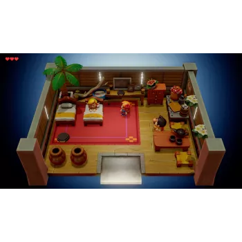 Nintendo The Legend of Zelda: Link’s Awakening, Switch standartinis leidimas