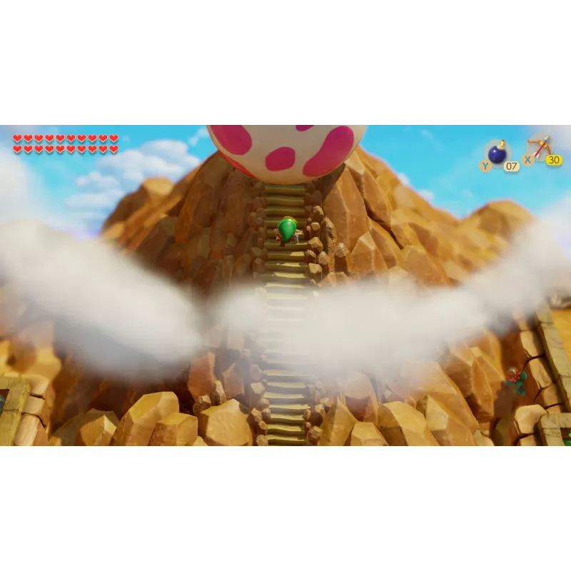 Nintendo The Legend of Zelda: Link’s Awakening, Switch standartinis leidimas