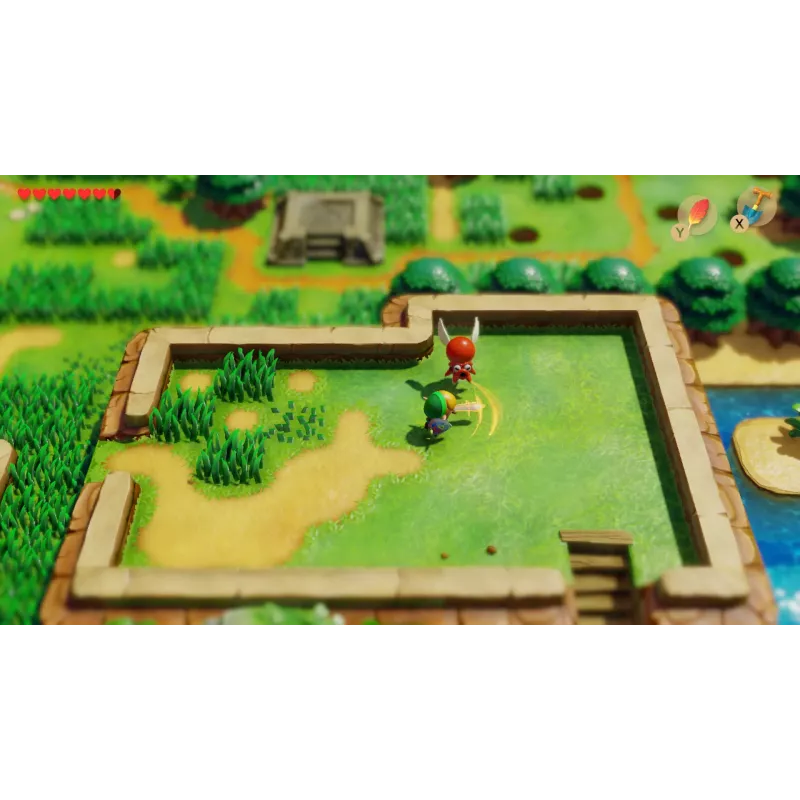 Nintendo The Legend of Zelda: Link’s Awakening, Switch standartinis leidimas