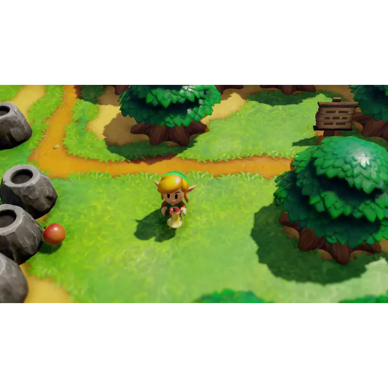 Nintendo The Legend of Zelda: Link’s Awakening, Switch standartinis leidimas