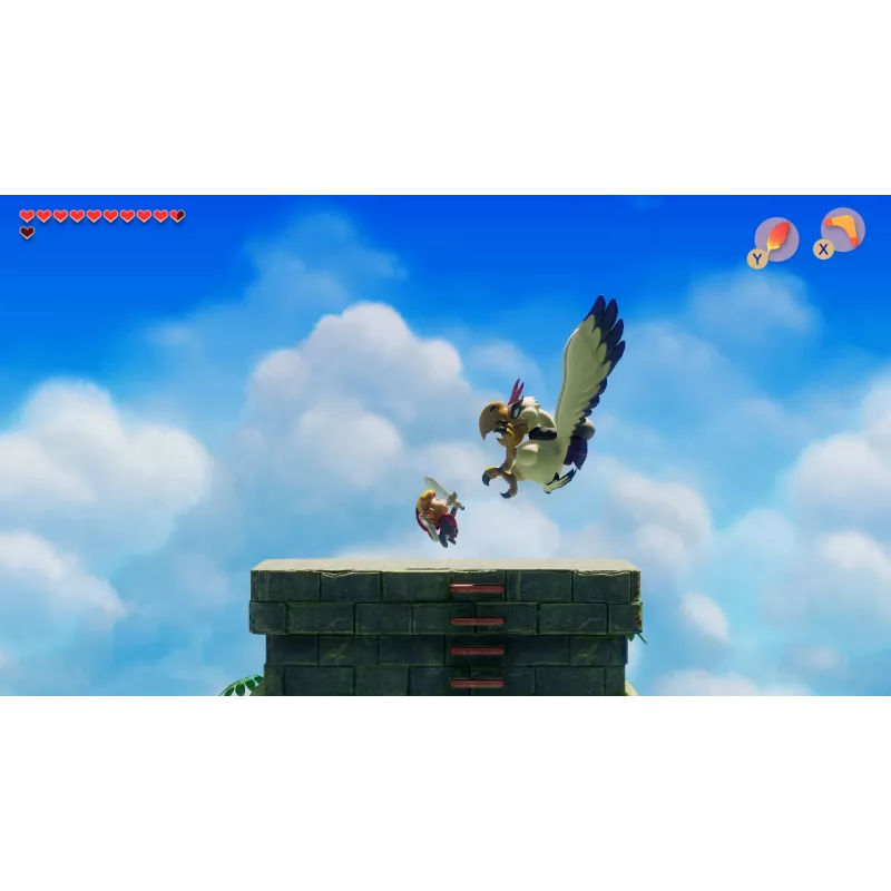 Nintendo The Legend of Zelda: Link’s Awakening, Switch standartinis leidimas