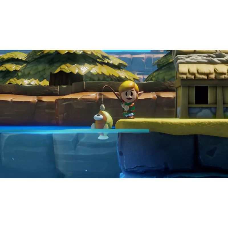 Nintendo The Legend of Zelda: Link’s Awakening, Switch standartinis leidimas