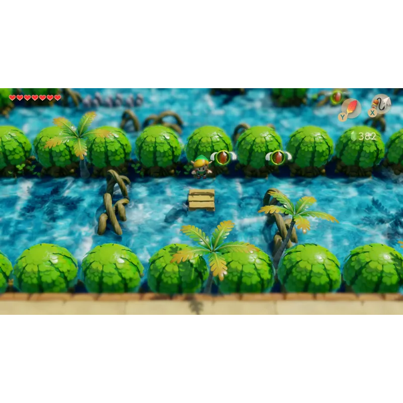 Nintendo The Legend of Zelda: Link’s Awakening, Switch standartinis leidimas