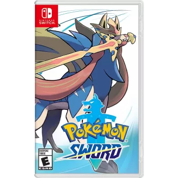 Nintendo Pokemon Sword standartinis leidimas Nintendo Switch