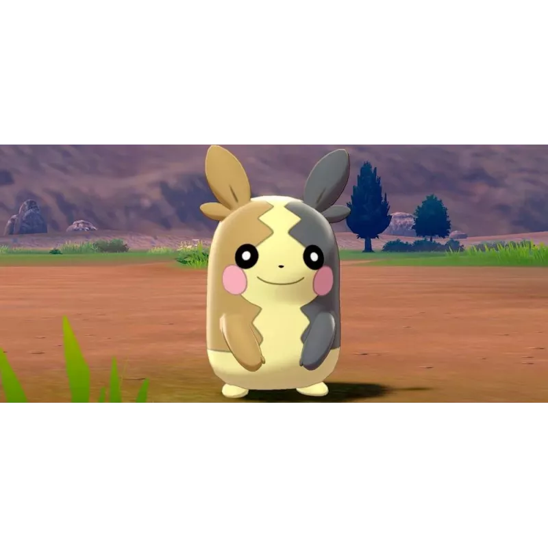 Nintendo Pokemon Sword standartinis leidimas Nintendo Switch