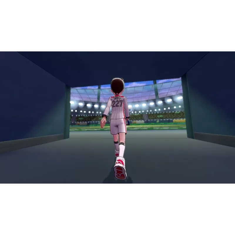 Nintendo Pokemon Sword standartinis leidimas Nintendo Switch