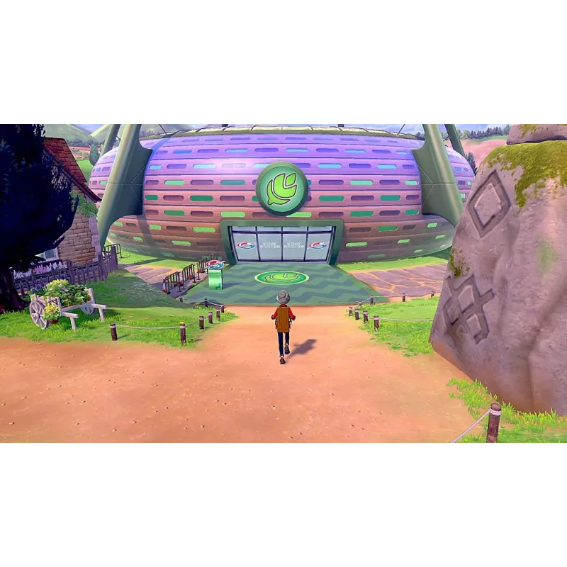 Nintendo Pokemon Sword standartinis leidimas Nintendo Switch