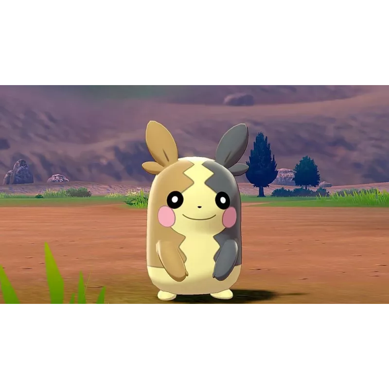 Nintendo Pokemon Sword standartinis leidimas Nintendo Switch