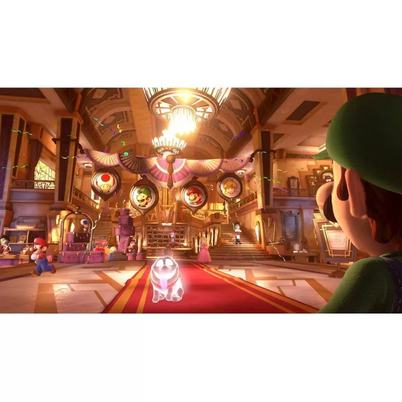 Nintendo Luigi's Mansion 3 standartinis leidimas Nintendo Switch