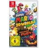 Nintendo Super Mario 3D World + Bowser's Fury standartinis+DLC vokiška versija Nintendo Switch