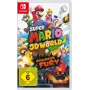 Nintendo Super Mario 3D World + Bowser's Fury standartinis+DLC vokiška versija Nintendo Switch