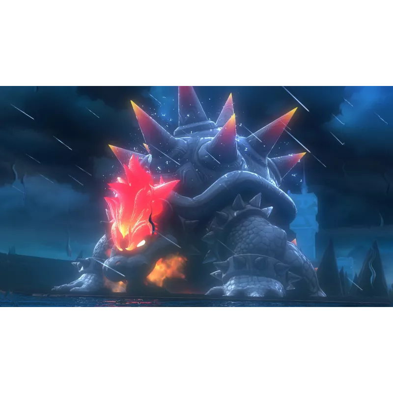 Nintendo Super Mario 3D World + Bowser's Fury standartinis+DLC vokiška versija Nintendo Switch
