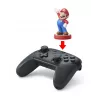 Nintendo Switch Pro Controller juodas belaidis valdiklis Bluetooth Nintendo Switch, PC