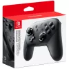 Nintendo Switch Pro Controller juodas belaidis valdiklis Bluetooth Nintendo Switch, PC