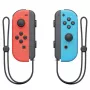 Nintendo Joy-Con mėlyna, raudona belaidis žaidimų pultas analoginis / skaitmeninis Nintendo Switch