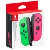 Nintendo Joy-Con žaidimų pultelis juoda, žalia, rožinė, Bluetooth, Nintendo Switch