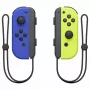 “Nintendo Joy-Con” juodas, mėlynas, geltonas Bluetooth žaidimų pultas analoginis / skaitmeninis “Nintendo Switch”