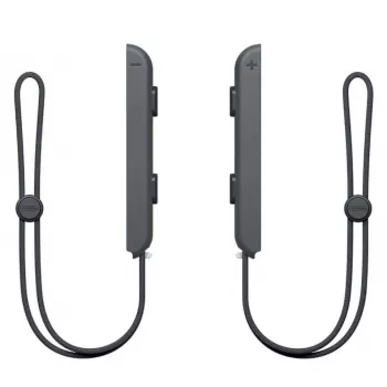 Žaidimų pultelis NINTENDO Joy-Con belaidis Bluetooth, skirtas Nintendo Switch — juoda/oranžinė/violetinė, analoginis/digitalinis, D-pad